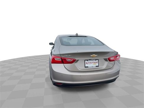 Certified 2024 Chevrolet Malibu LT image 7