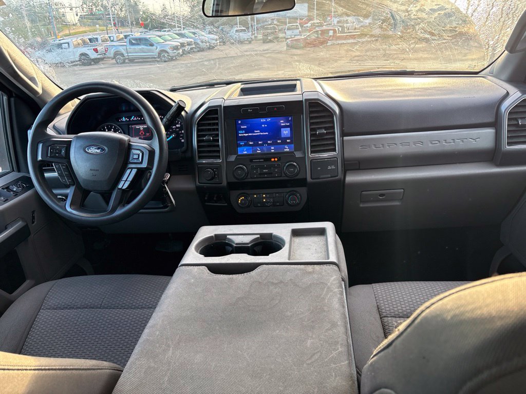 Used 2022 Ford F250 XLT AWD/4WD image 10
