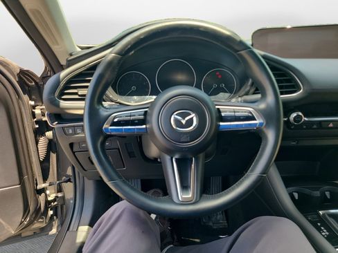 Used 2021 MAZDA MAZDA3 2.5 Turbo Sedan w/Premium Plus AWD/4WD image 10