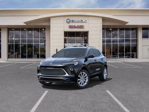 New 2025 Buick Encore GX Avenir w/ Avenir Technology Package image 8