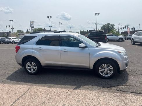 Used 2015 Chevrolet Equinox LT AWD/4WD image 6