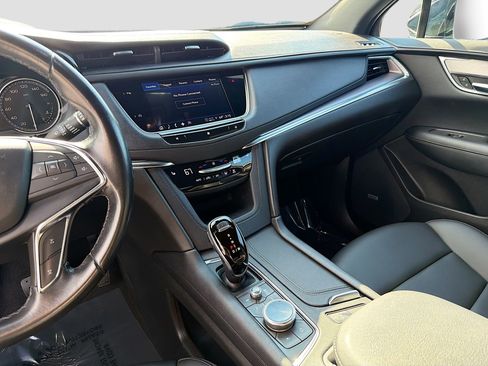 Used 2021 Cadillac XT5 Luxury image 27