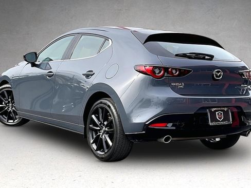 Used 2024 MAZDA MAZDA3 s AWD/4WD image 34