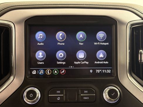 Used 2019 GMC Sierra 1500 SLT w/ SLT Premium Plus Package AWD/4WD image 37