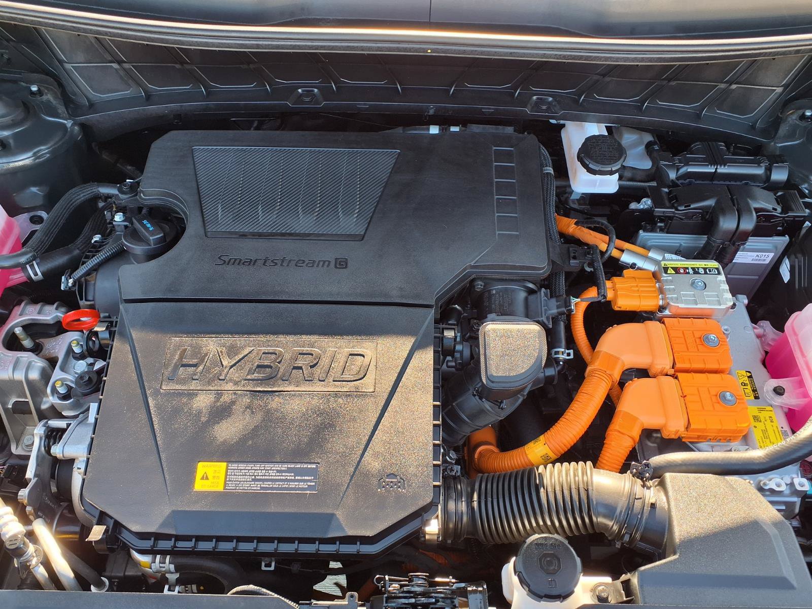 Used 2025 Kia Niro LX FWD image 28