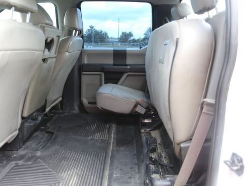 Used 2018 Ford F350 XL w/ Power Equipment Group AWD/4WD image 25