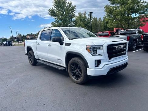 Used 2020 GMC Sierra 1500 Elevation w/ Elevation Value Package AWD/4WD image 4