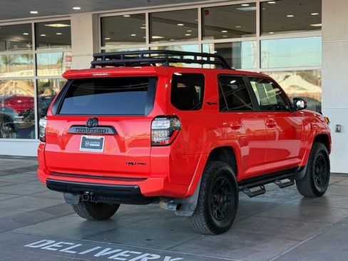 Certified 2023 Toyota 4Runner TRD Pro image 13
