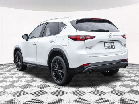 Used 2024 MAZDA CX-5 Carbon Edition AWD/4WD image 15