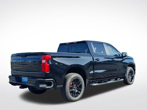 New 2026 Chevrolet Silverado 1500 RST w/ Redline Edition RWD image 3