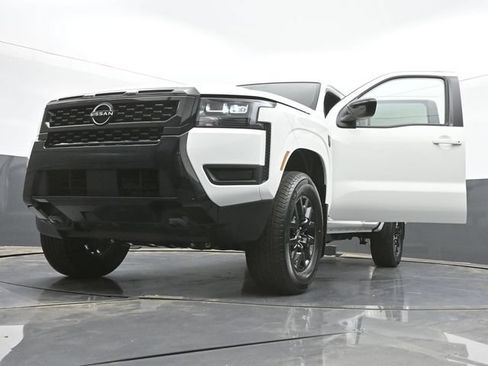 New 2026 Nissan Frontier SV AWD/4WD image 51