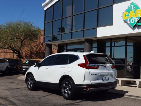 Used 2019 Honda CR-V EX-L image 9