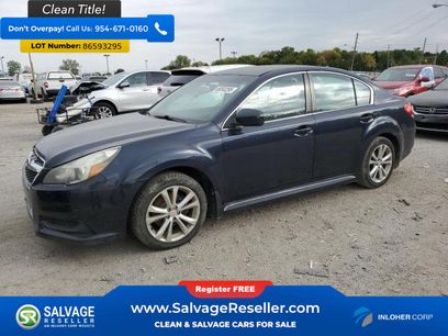 Used 2013 Subaru Legacy 2.5i Premium