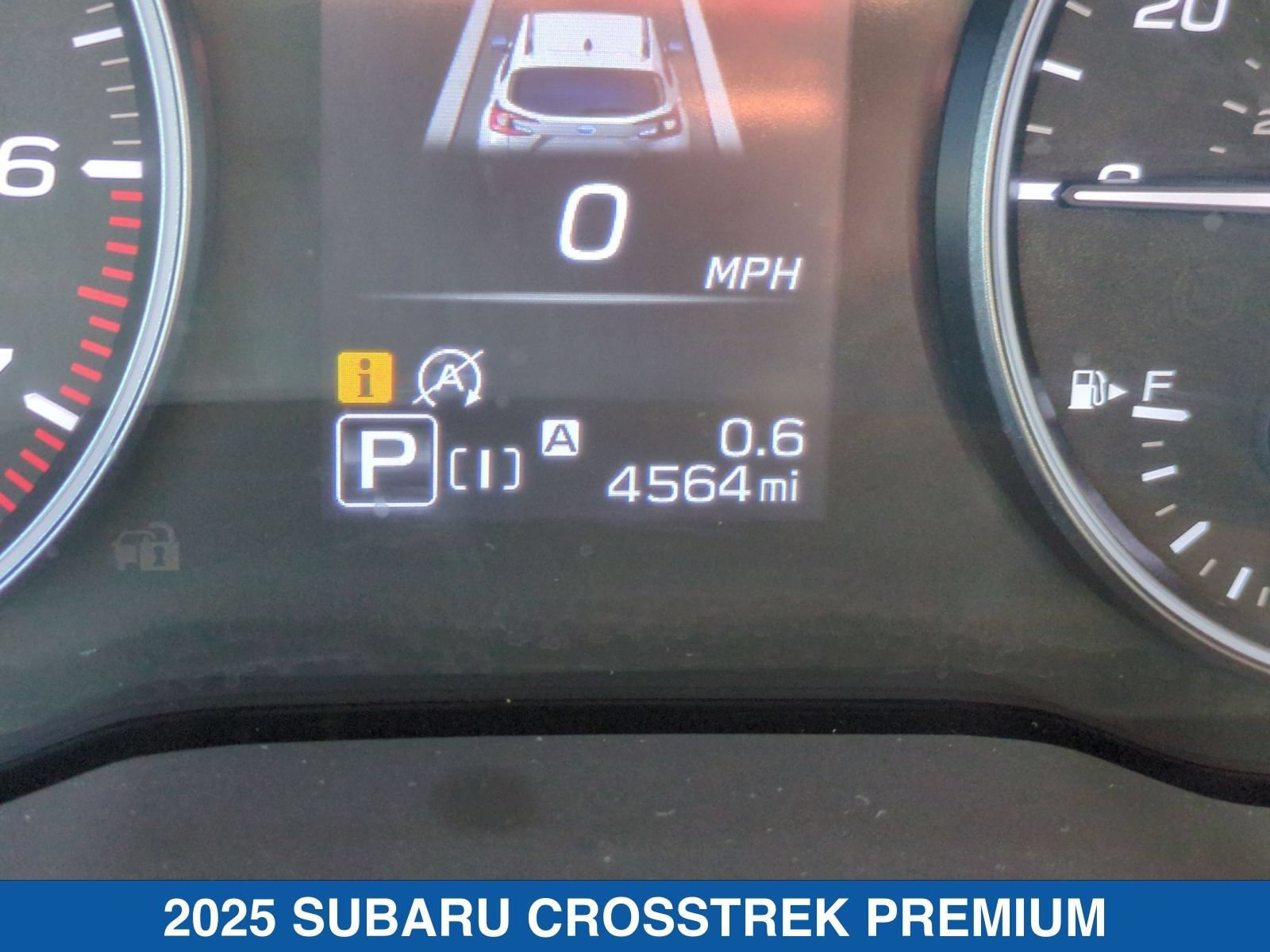 Certified 2025 Subaru Crosstrek 2.5i Premium AWD/4WD image 20