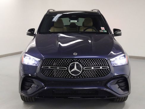 New 2026 Mercedes-Benz GLE 350 4MATIC image 3