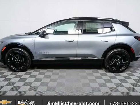 New 2026 Chevrolet Equinox EV RS image 24