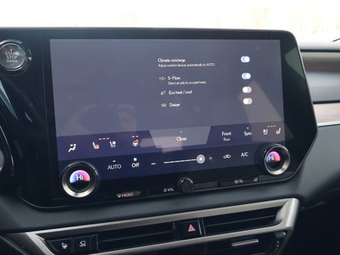 Certified 2023 Lexus RX 350 Premium Plus w/ Accessory Package (Z1) image 26