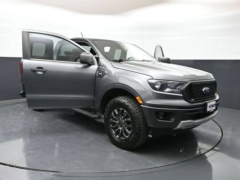 Used 2023 Ford Ranger XLT w/ Equipment Group 301A Mid RWD image 49