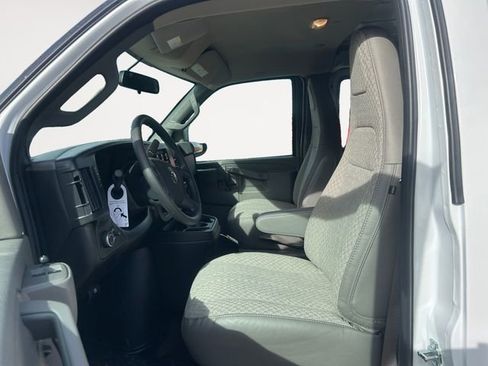 New 2025 Chevrolet Express 2500 Work Van w/ Driver Convenience Package image 11