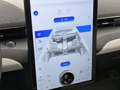 Used 2023 Ford Mustang Mach-E Premium image 25