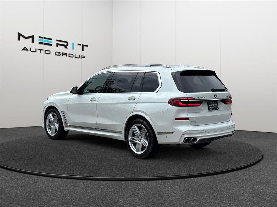 Used 2023 BMW ALPINA XB7 AWD/4WD image 7