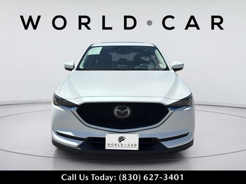 Used 2019 MAZDA CX-5 Grand Touring w/ GT Premium Package FWD image 9