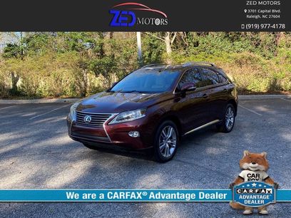 Used 2015 Lexus RX 350 Base 4dr SUV