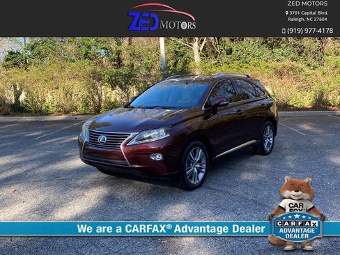 Used 2015 Lexus RX 350 Base 4dr SUV image 1