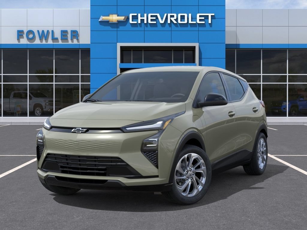 New 2027 Chevrolet Bolt LT FWD image 6