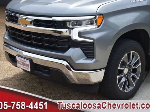 Certified 2023 Chevrolet Silverado 1500 LT AWD/4WD image 40