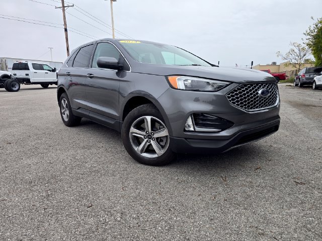 Used 2024 Ford Edge SEL w/ Convenience Package AWD/4WD image 1