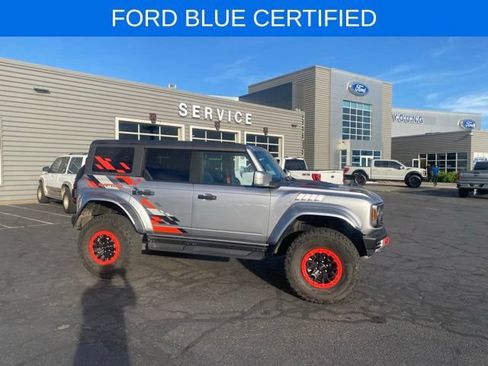 Used 2024 Ford Bronco Raptor AWD/4WD image 1