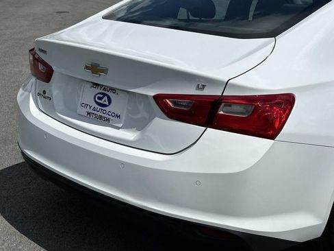 Used 2023 Chevrolet Malibu LT w/ Driver Confidence Package FWD image 16