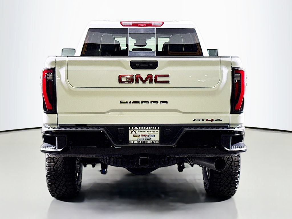 New 2026 GMC Sierra 2500 AT4X AWD/4WD image 6