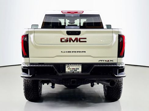 New 2026 GMC Sierra 2500 AT4X AWD/4WD image 6