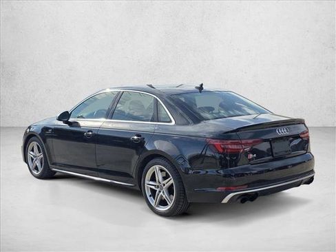 Used 2018 Audi S4 Premium Plus w/ Navigation Package image 7