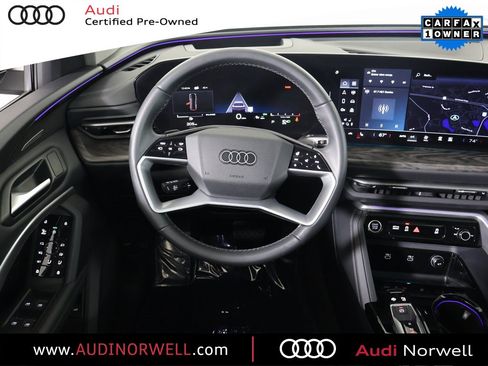 Certified 2025 Audi Q5 Premium Plus w/ Premium Plus image 32