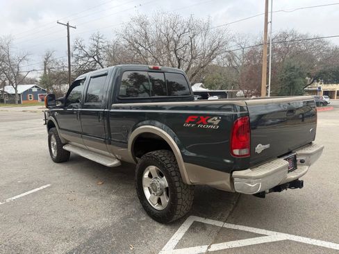 Used 2006 Ford F250 King Ranch image 7