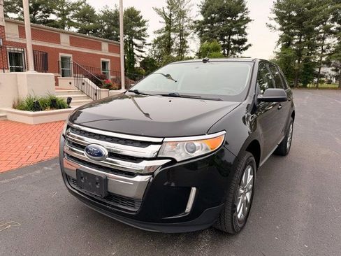 Used 2014 Ford Edge Limited AWD/4WD image 2