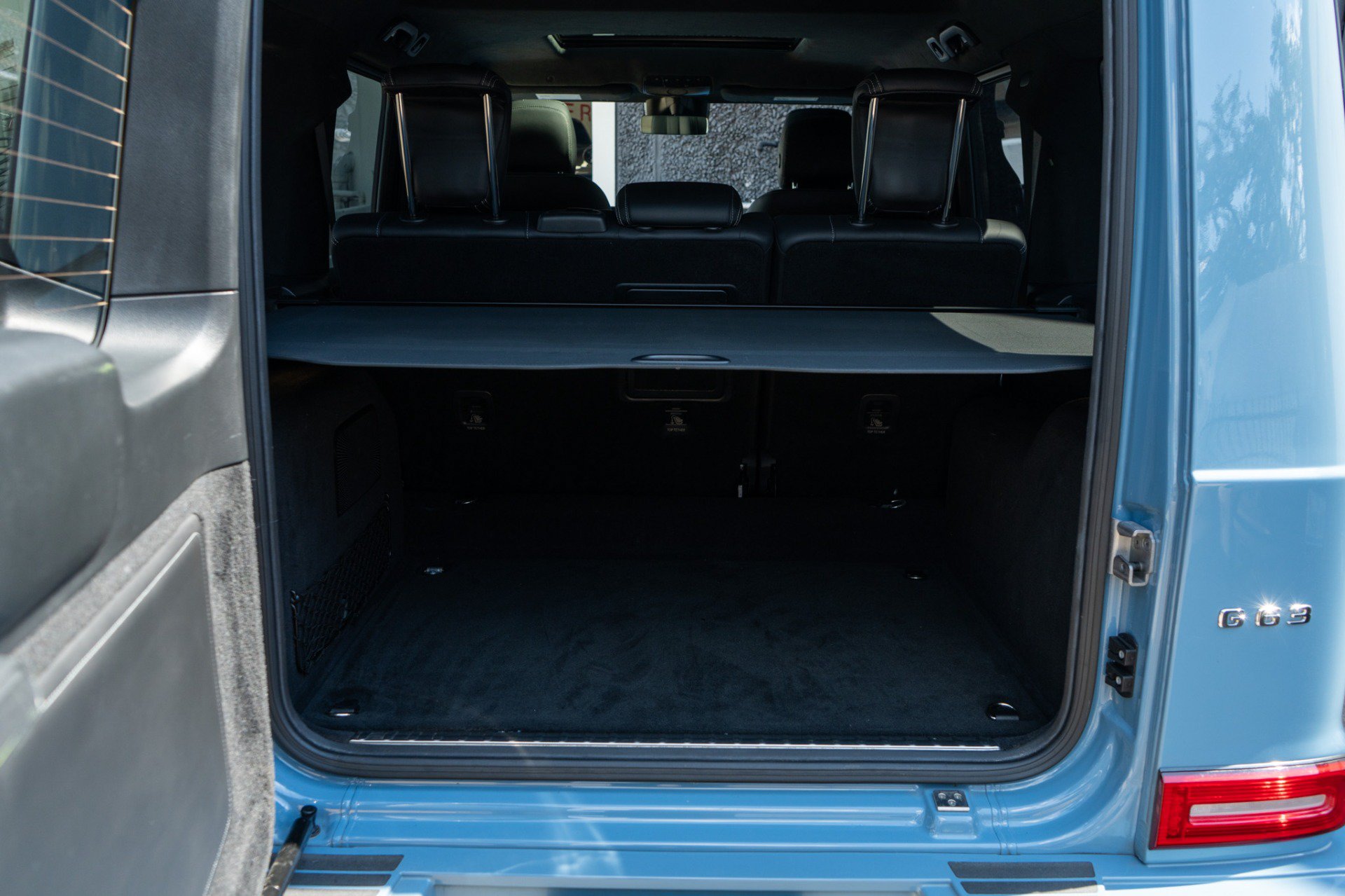 Used 2023 Mercedes-Benz G 63 AMG 4MATIC image 47