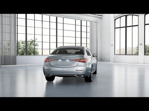 Certified 2025 Mercedes-Benz C 300 4MATIC Sedan image 19