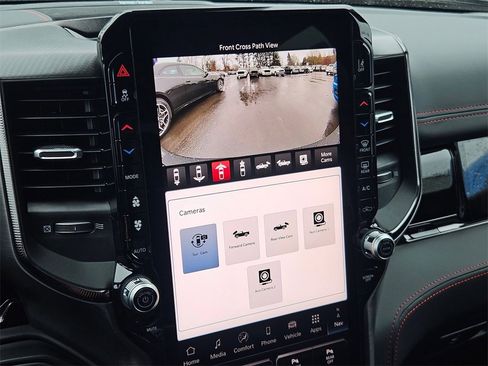 New 2026 RAM 1500 RHO w/ RHO Level 1 Equipment Group image 28