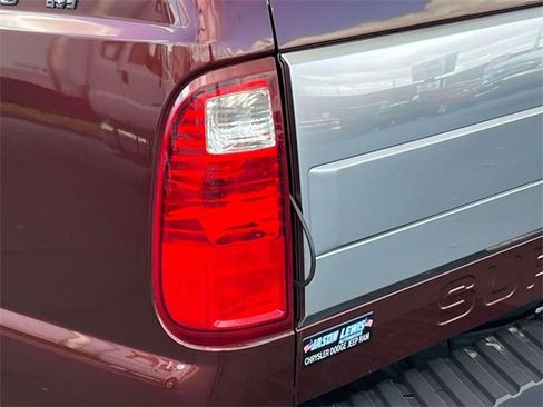 Used 2016 Ford F350 Platinum w/ FX4 Off-Road Package image 11