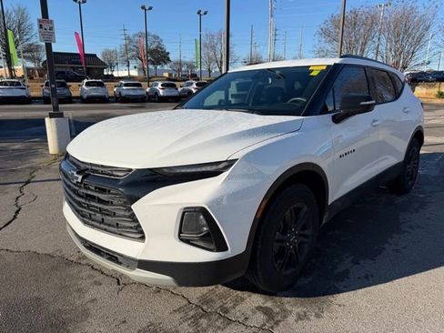 Used 2022 Chevrolet Blazer LT image 8