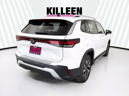 New 2026 Volkswagen Tiguan S image 7