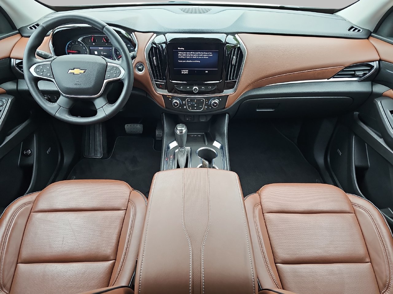 Used 2020 Chevrolet Traverse High Country AWD/4WD image 11