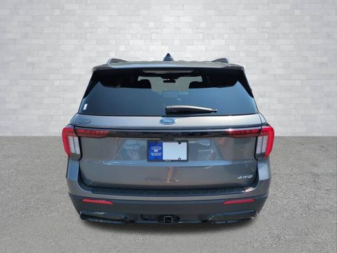 Certified 2026 Ford Explorer ST-Line AWD/4WD image 6