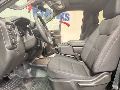 New 2026 Chevrolet Silverado 1500 W/T w/ WT Value Package image 9