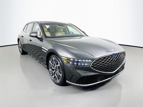 New 2026 Genesis G90 3.5T AWD/4WD image 3