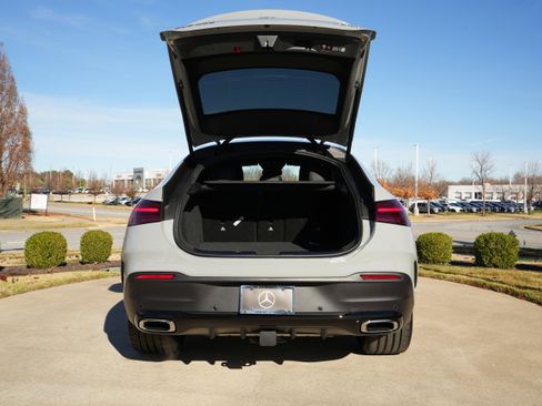 New 2026 Mercedes-Benz GLE 450 4MATIC Coupe image 17